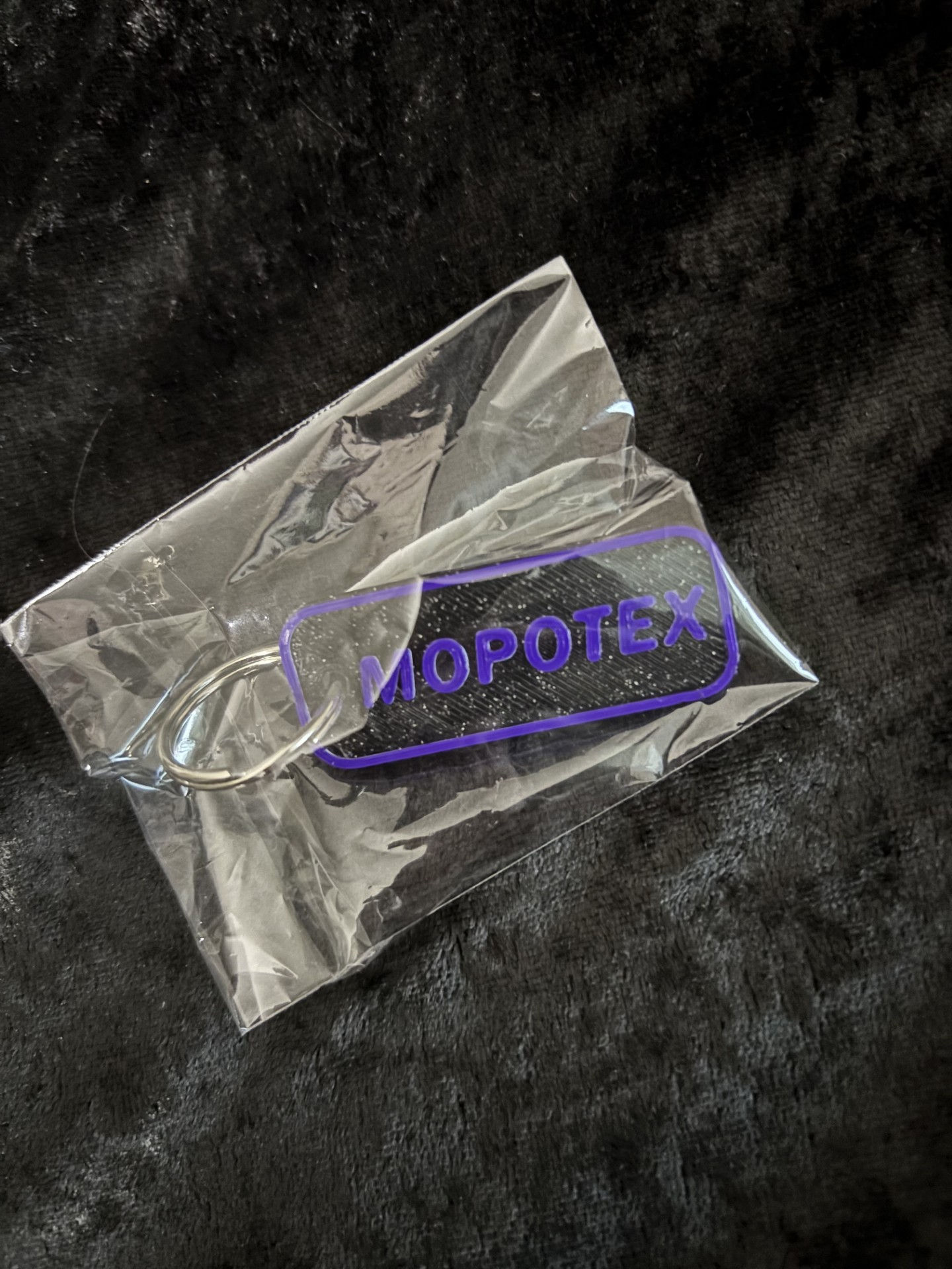 Mopotex avaimenperä