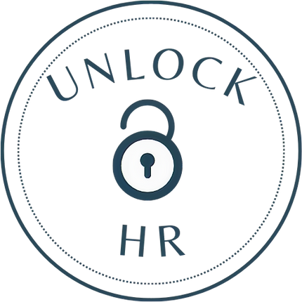 Unlock HR Logo