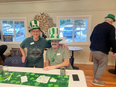 A Whole Lot Of Green
