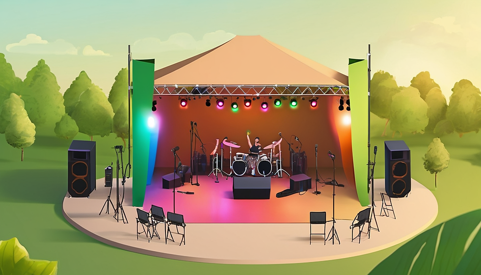 Concert for Community Wellness