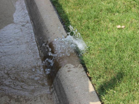 Common Sprinkler Repairs We See After a Michigan Winter System in Macomb County 