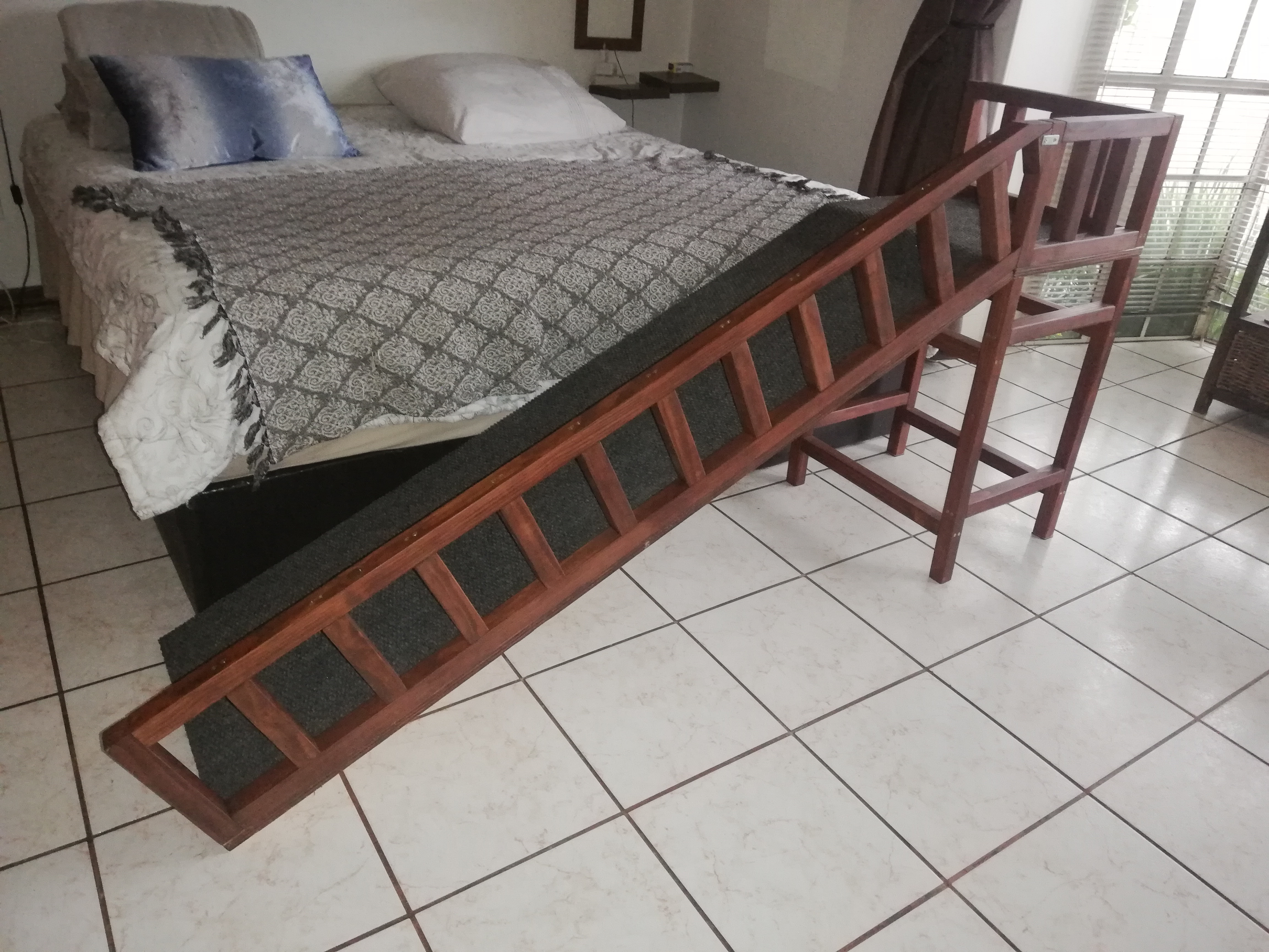 Dorfin Doggie Ramp 