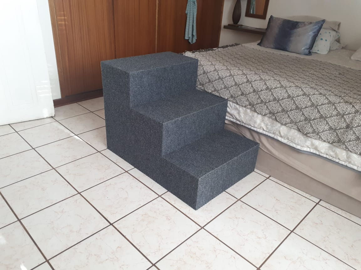 3 panel Doggie Steps 