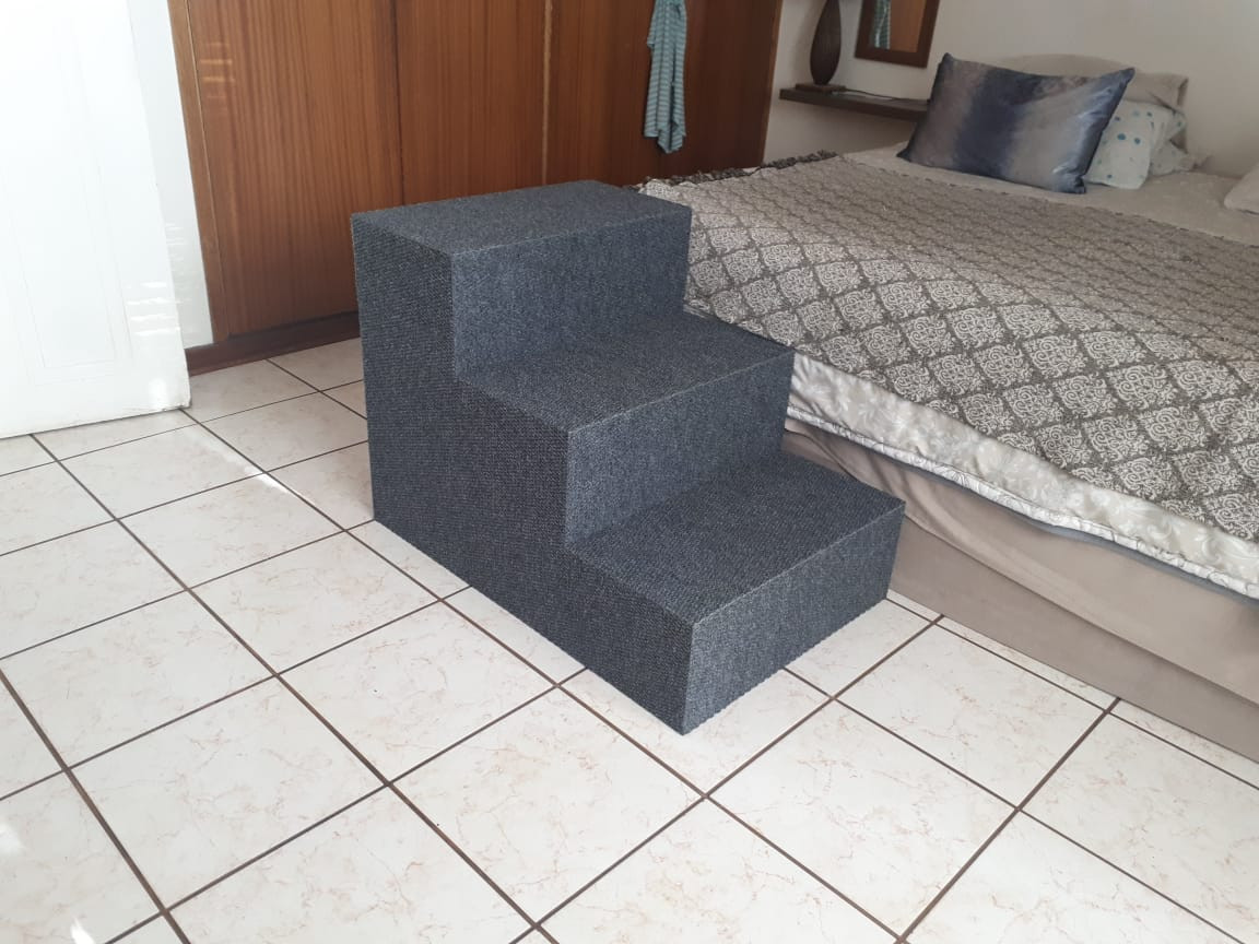 3 panel Doggie Steps 