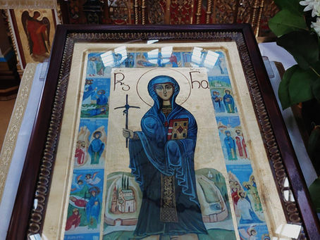 День памяти св. равноапостольной Нины