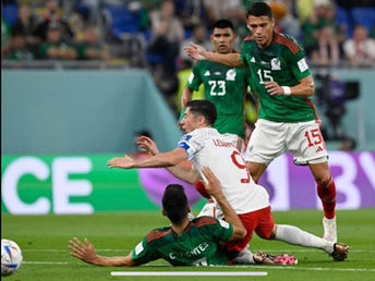 Mexico vs Poland