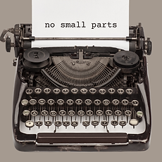 No Small Parts main image.png