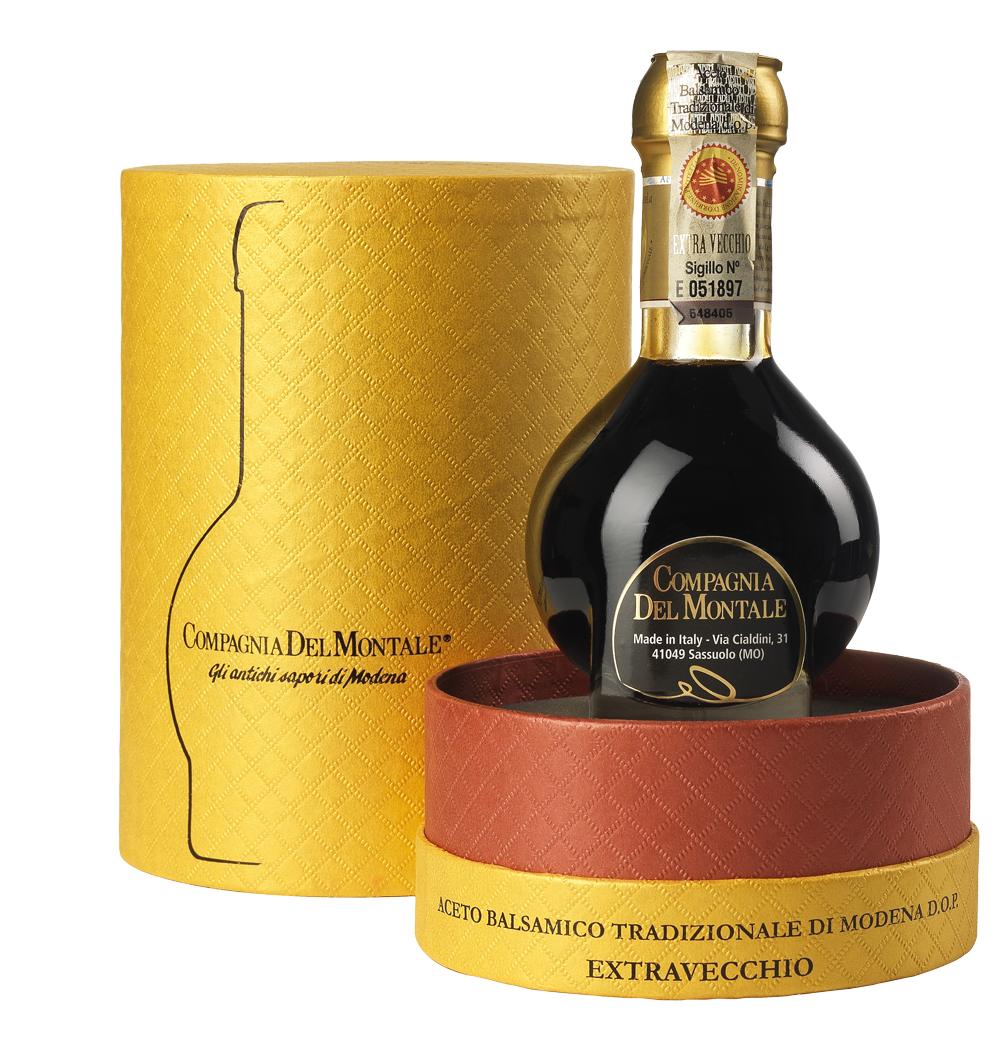 Modena | Aceto Balsamico Tradizionale di Modena DOP Extravecchio With Box