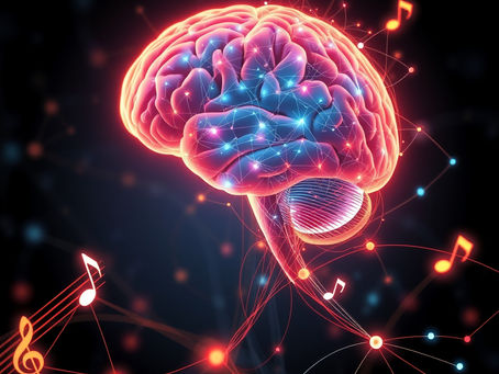 How Music is Processed in the Brain and Its Role in Brain Connectivity
