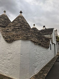 the truli in Puglia