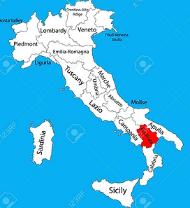 where is Pisticci?