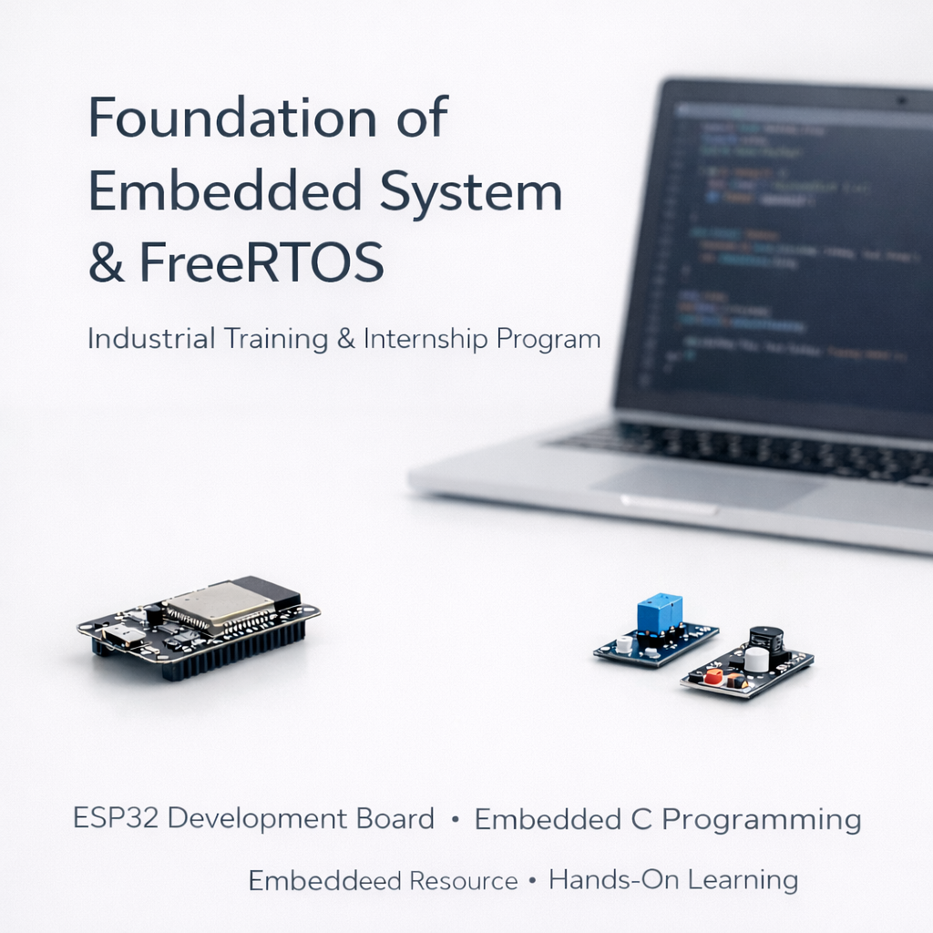 Foundation of Embedded System