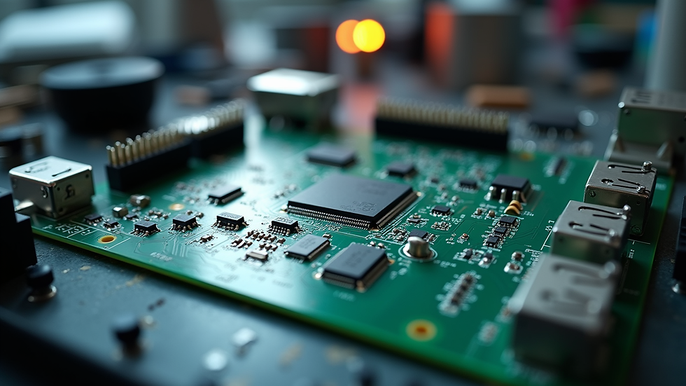 Internship Program and Workshop for Advanced Embedded Systems with Altrobyte Mini Lab Kit Gift