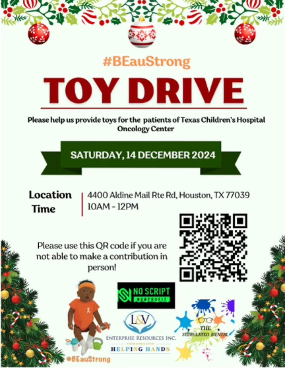 Christmas Toy Drive