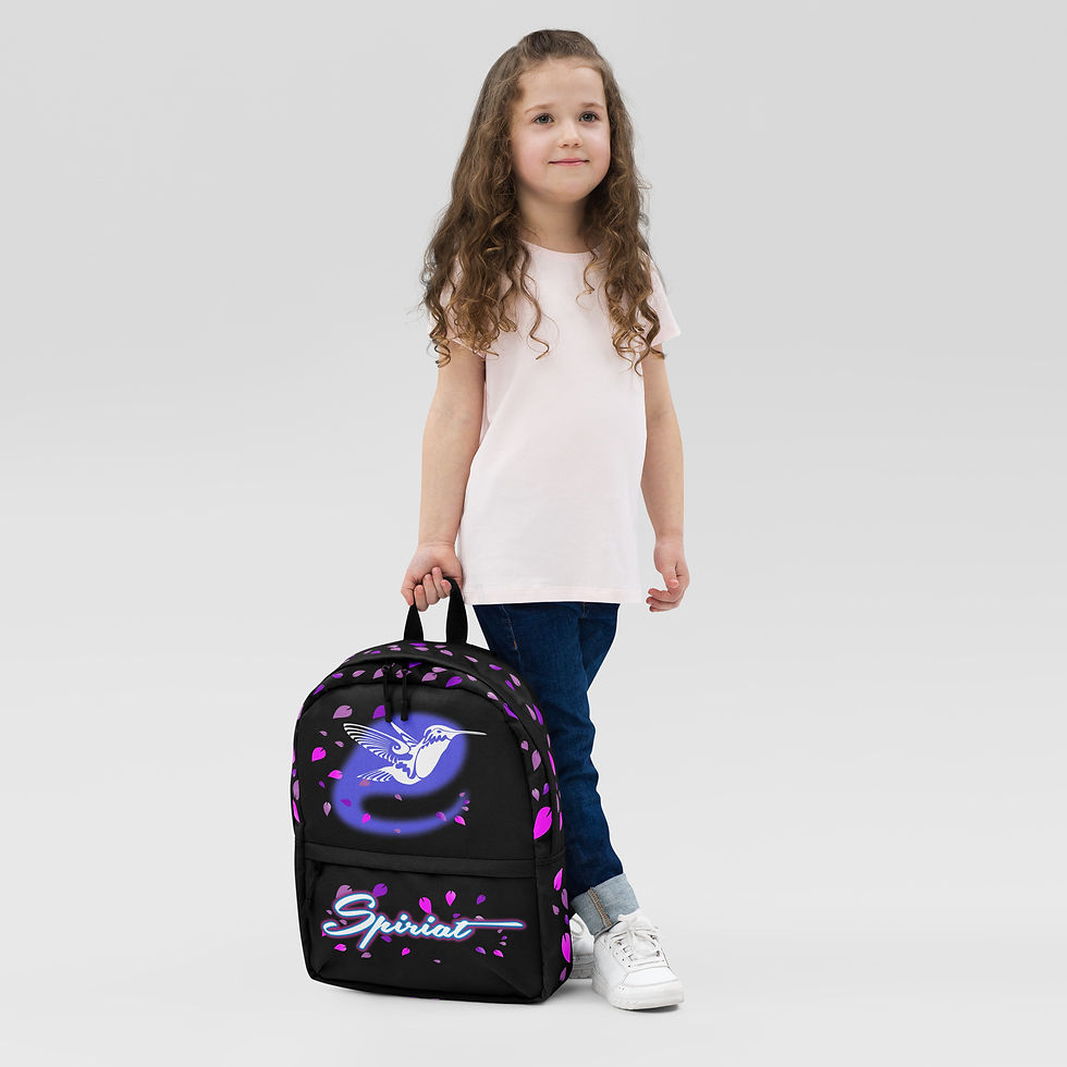 Miniatura: Spiriat Backpack