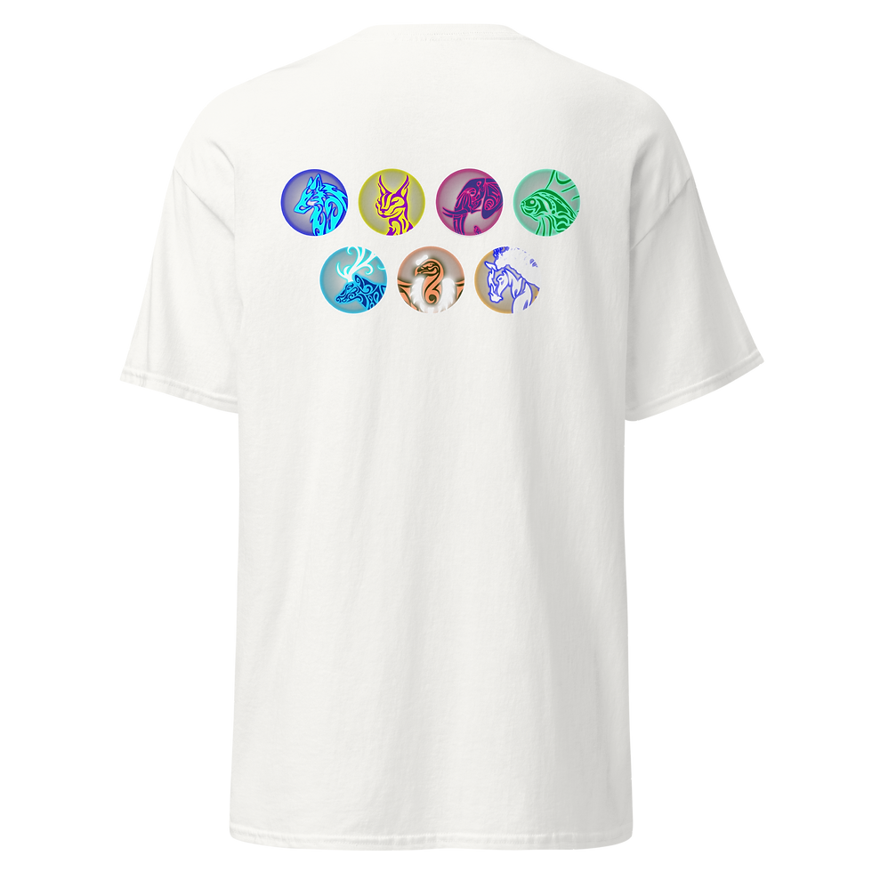 Thumbnail: Spiriat - Unisex classic tee