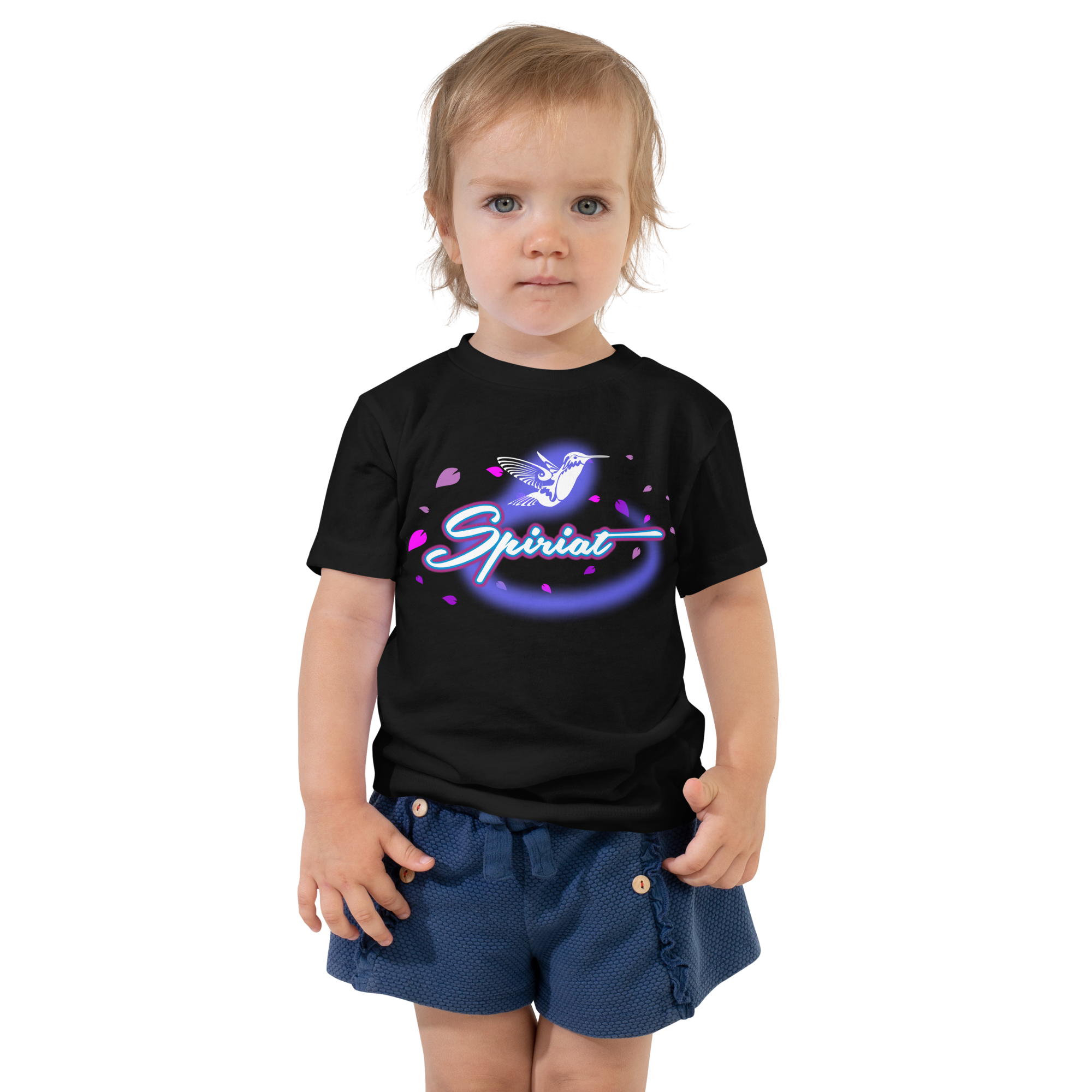 Spiriat - Toddler Short Sleeve Tee