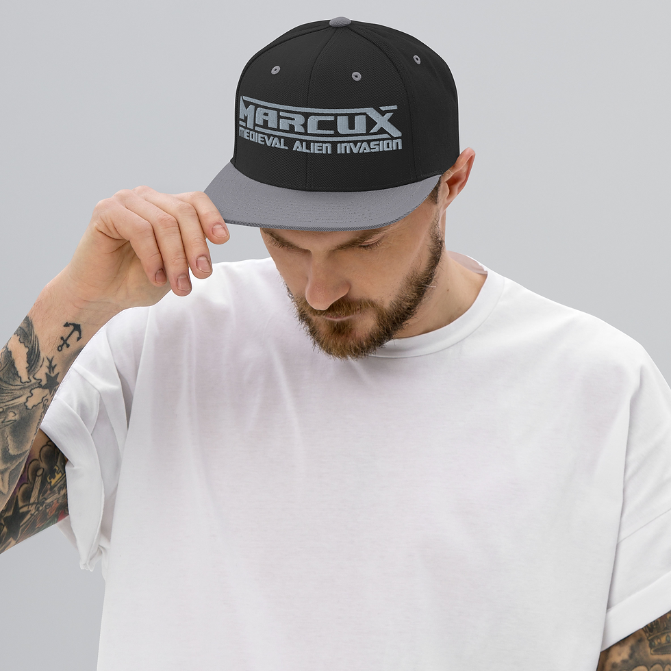 Miniatura: Marcux Snapback Hat
