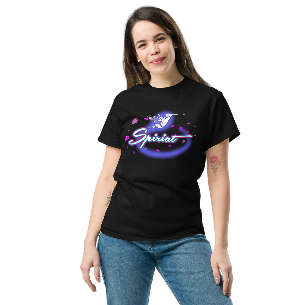 Miniatura: Spiriat Unisex classic tee