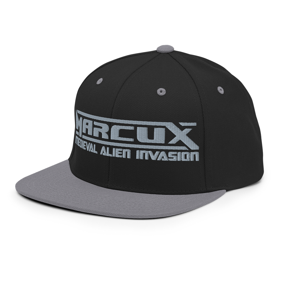 Miniatura: Marcux Snapback Hat
