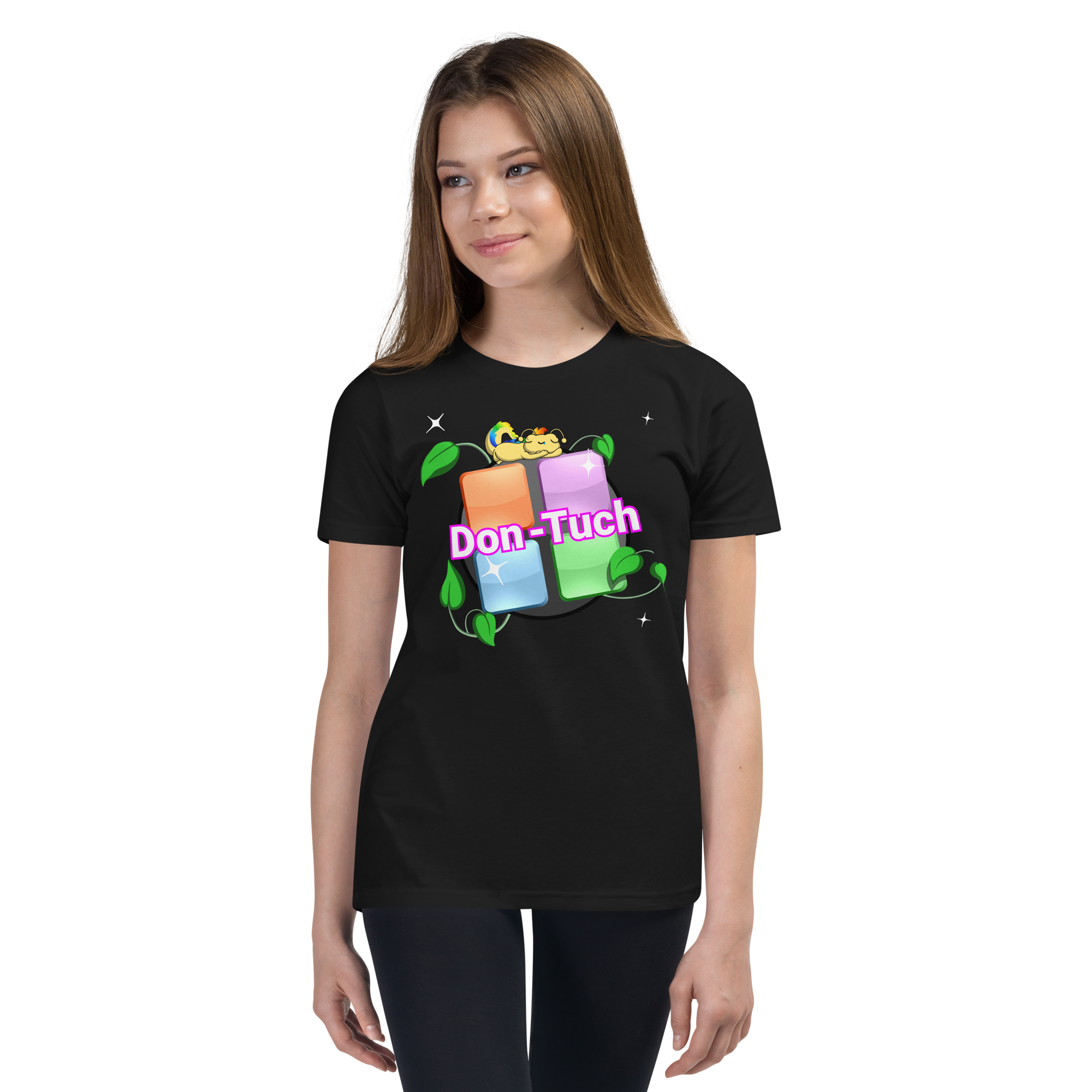Don-Tuch Youth Short Sleeve T-Shirt