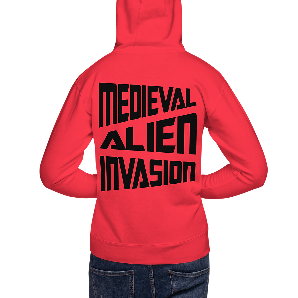 Miniatura: Unisex Hoodie