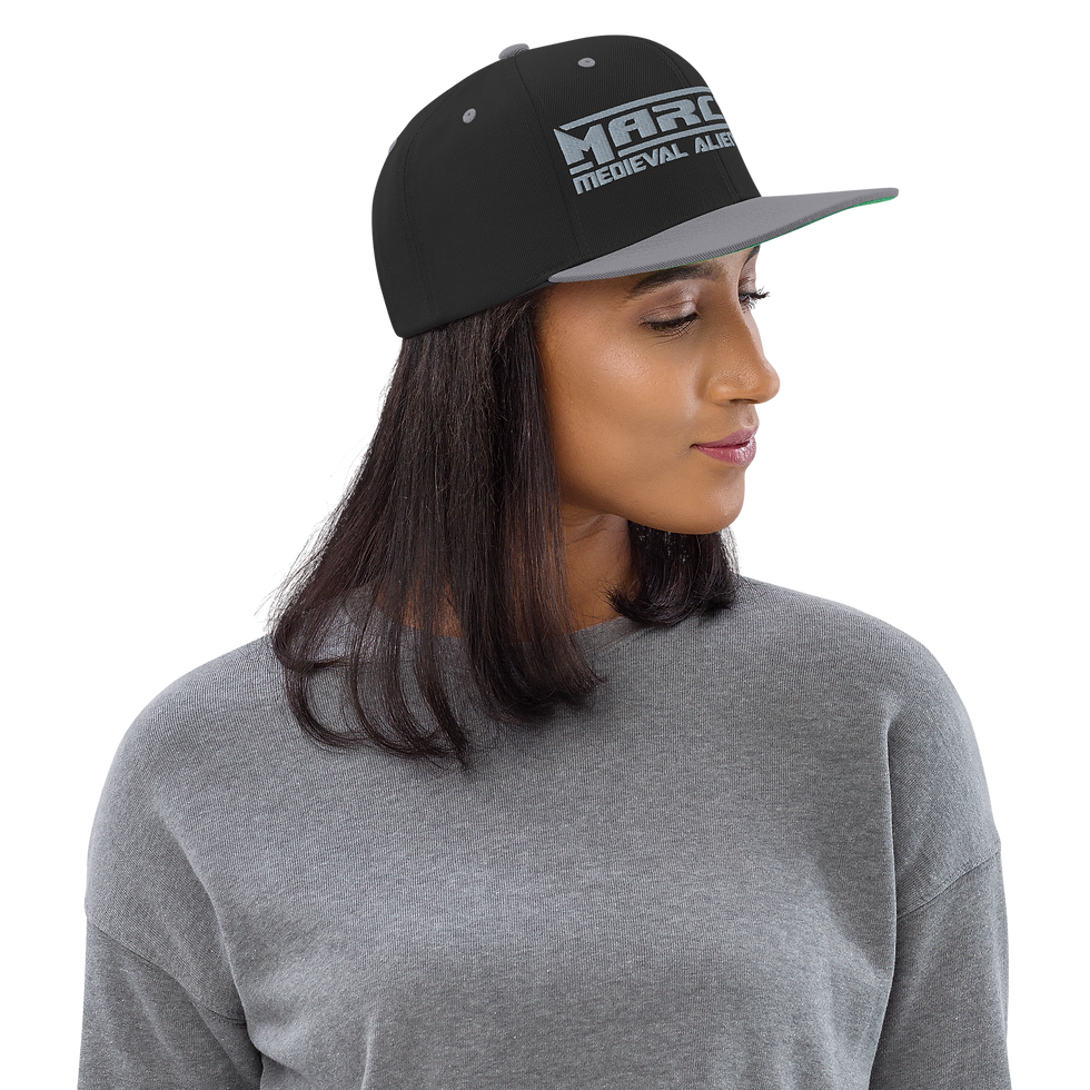 Miniatura: Marcux Snapback Hat
