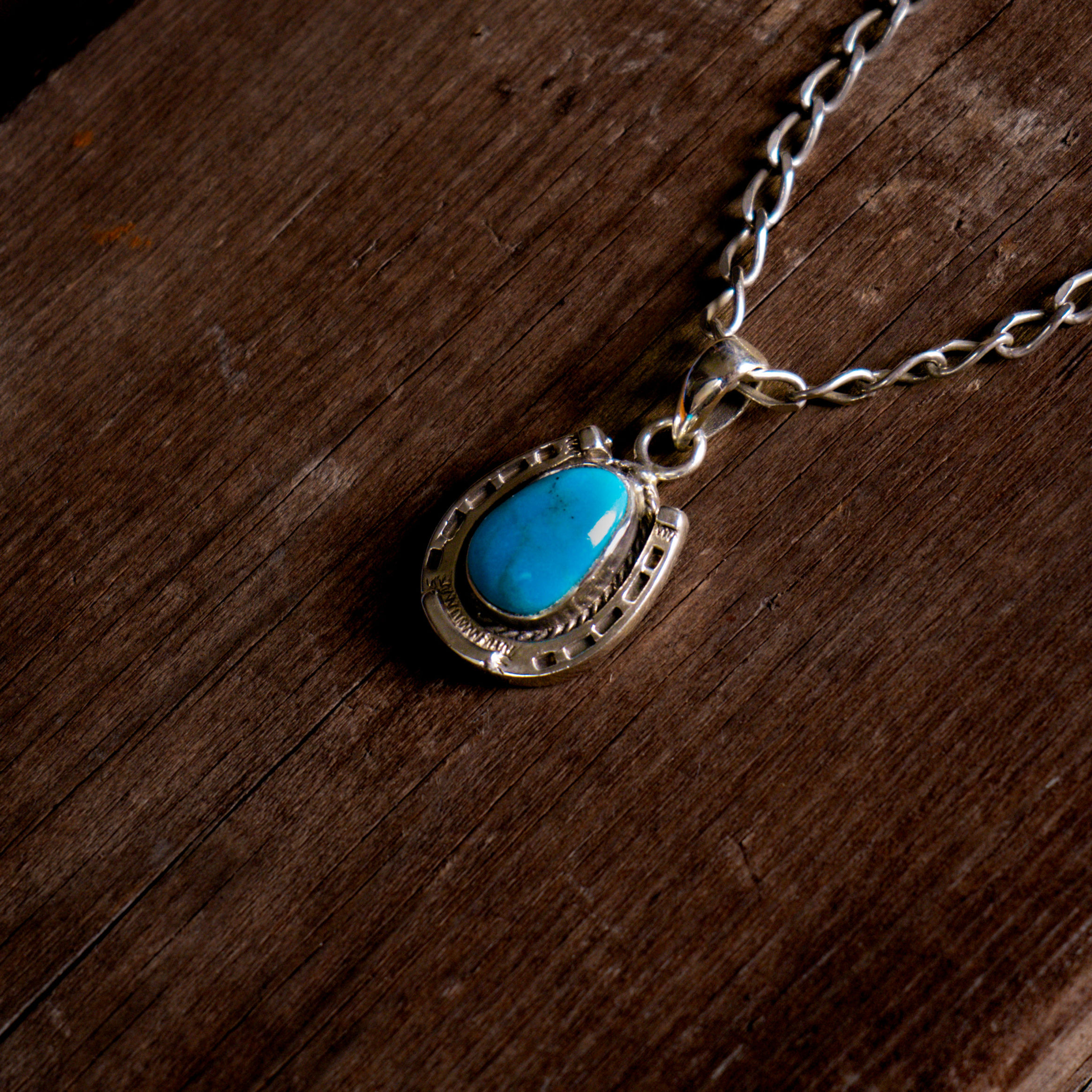 S01 - アリゾナ ターコイズ インディアンジュエリー