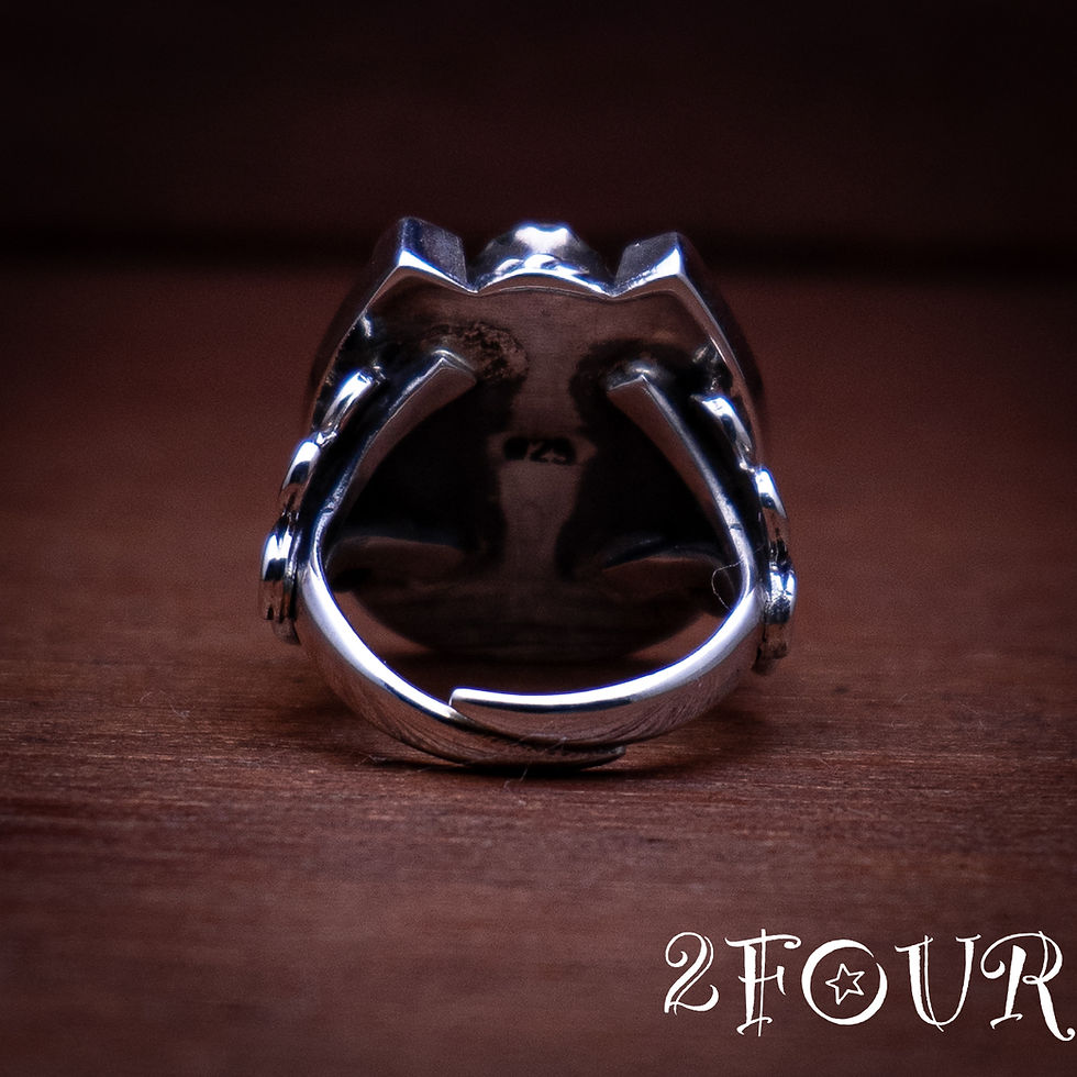 サムネイル： S15-Horseshoe Ring