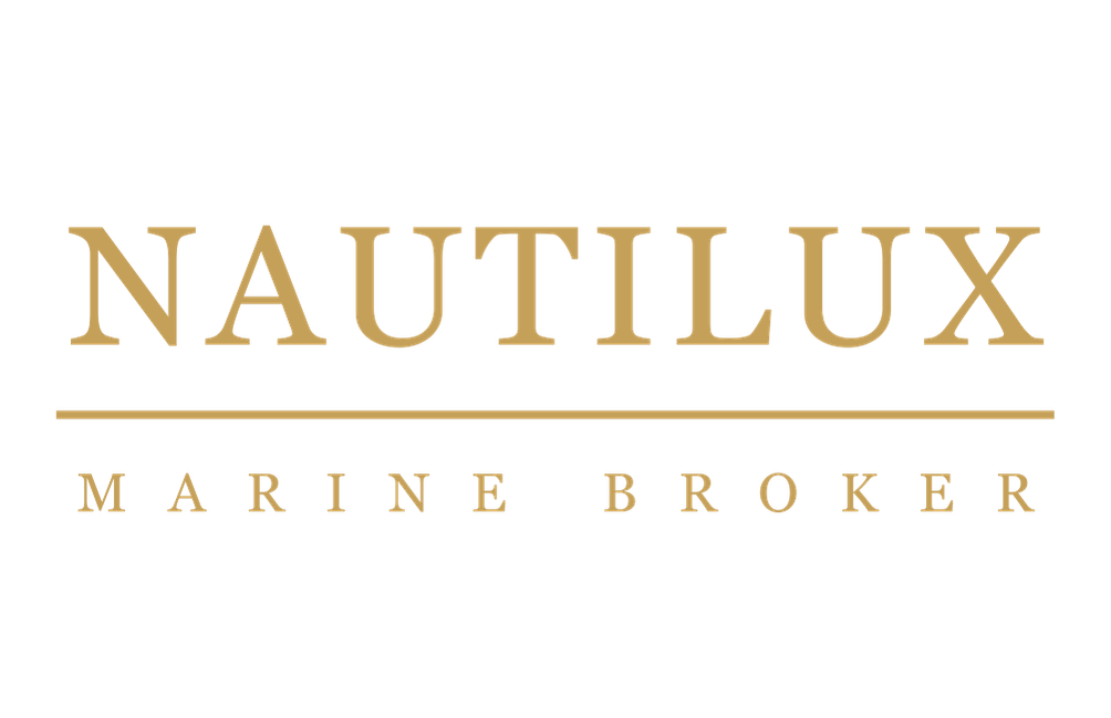 Logo Nautilux Marine Borker correduria de seguros maritimos