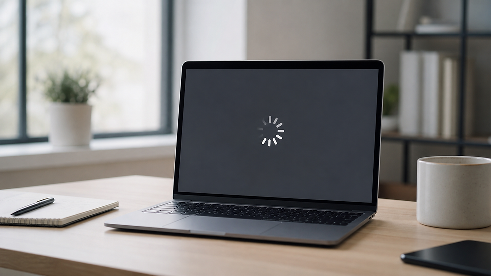 5 erros que tornam o teu site profissional invisível no Google