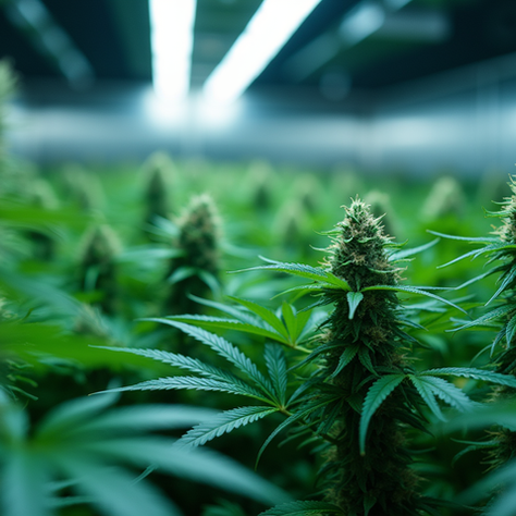 The Cold Revolution in Cannabis Technology: How Spaceweed and Cannagenesis Are Leading the Change