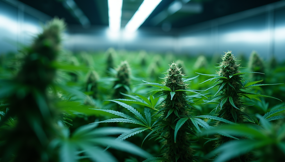 The Cold Revolution in Cannabis Technology: How Spaceweed and Cannagenesis Are Leading the Change