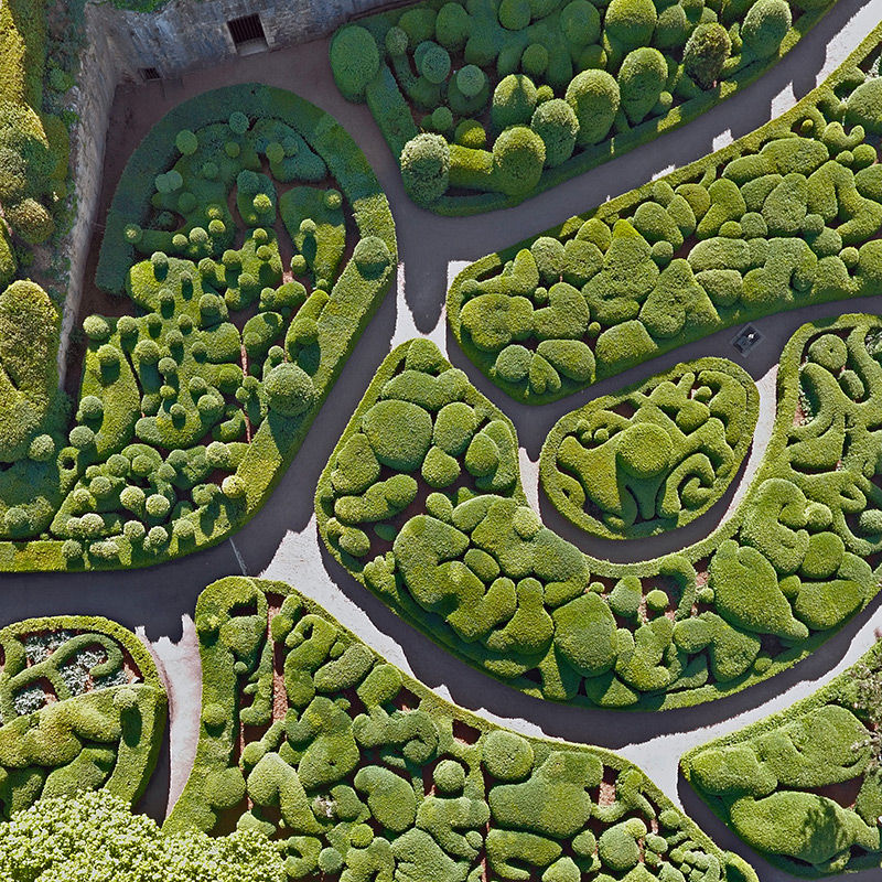 Marqueyssac Gardens