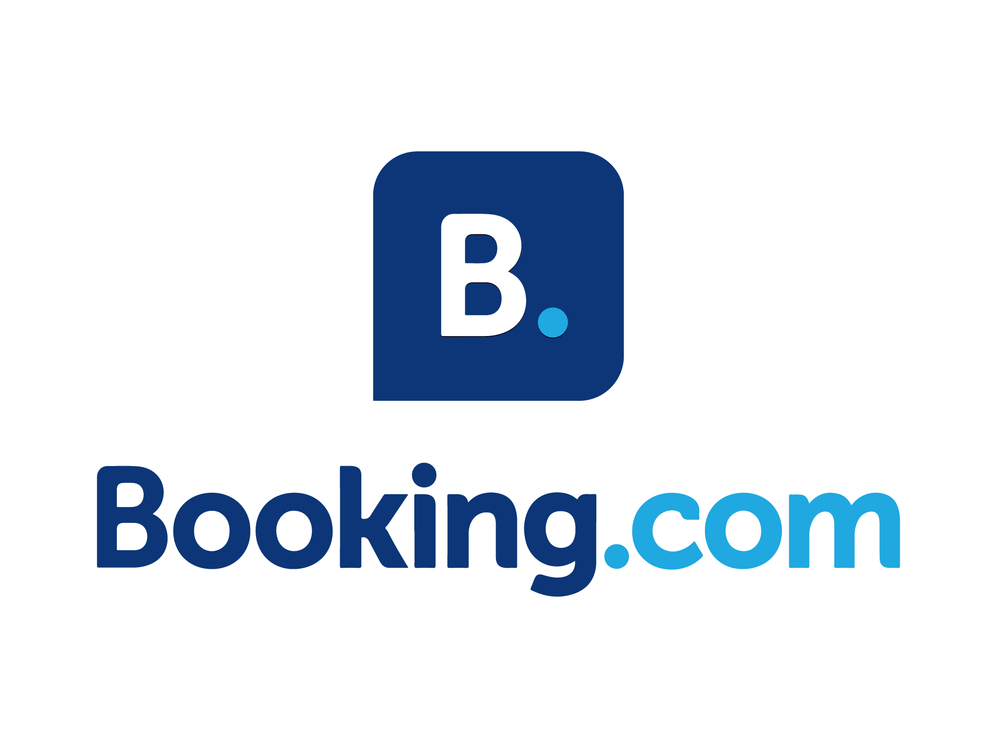 Booking.Com is a Partner of Sky Domus Rome