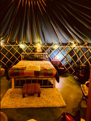 Unique Handcrafted And Luxury Modern Yurts sale in Ireland