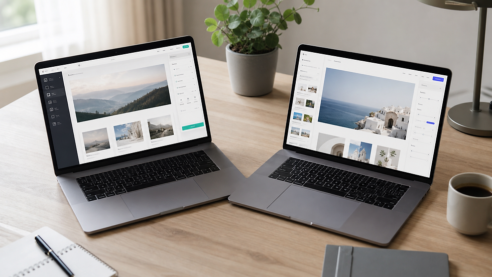 Wix Studio vs WordPress: qual escolher para o teu negócio?