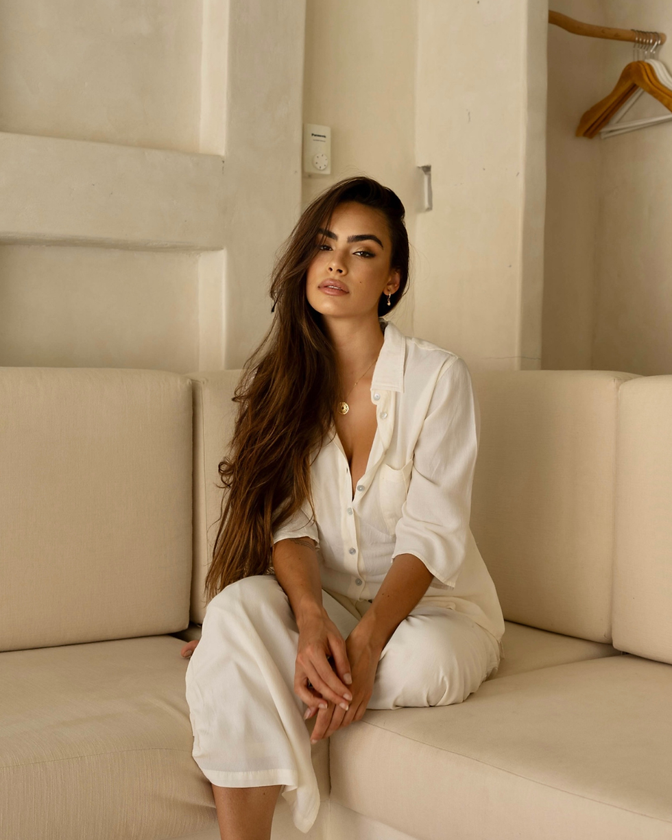 Luiza, founder of PMM