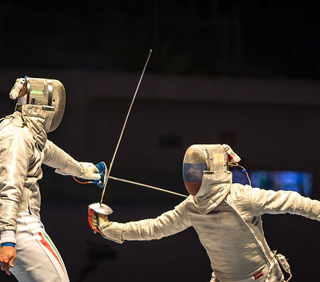 Fencing Bout