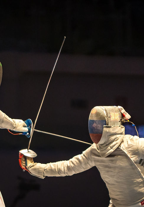 Fencing Bout