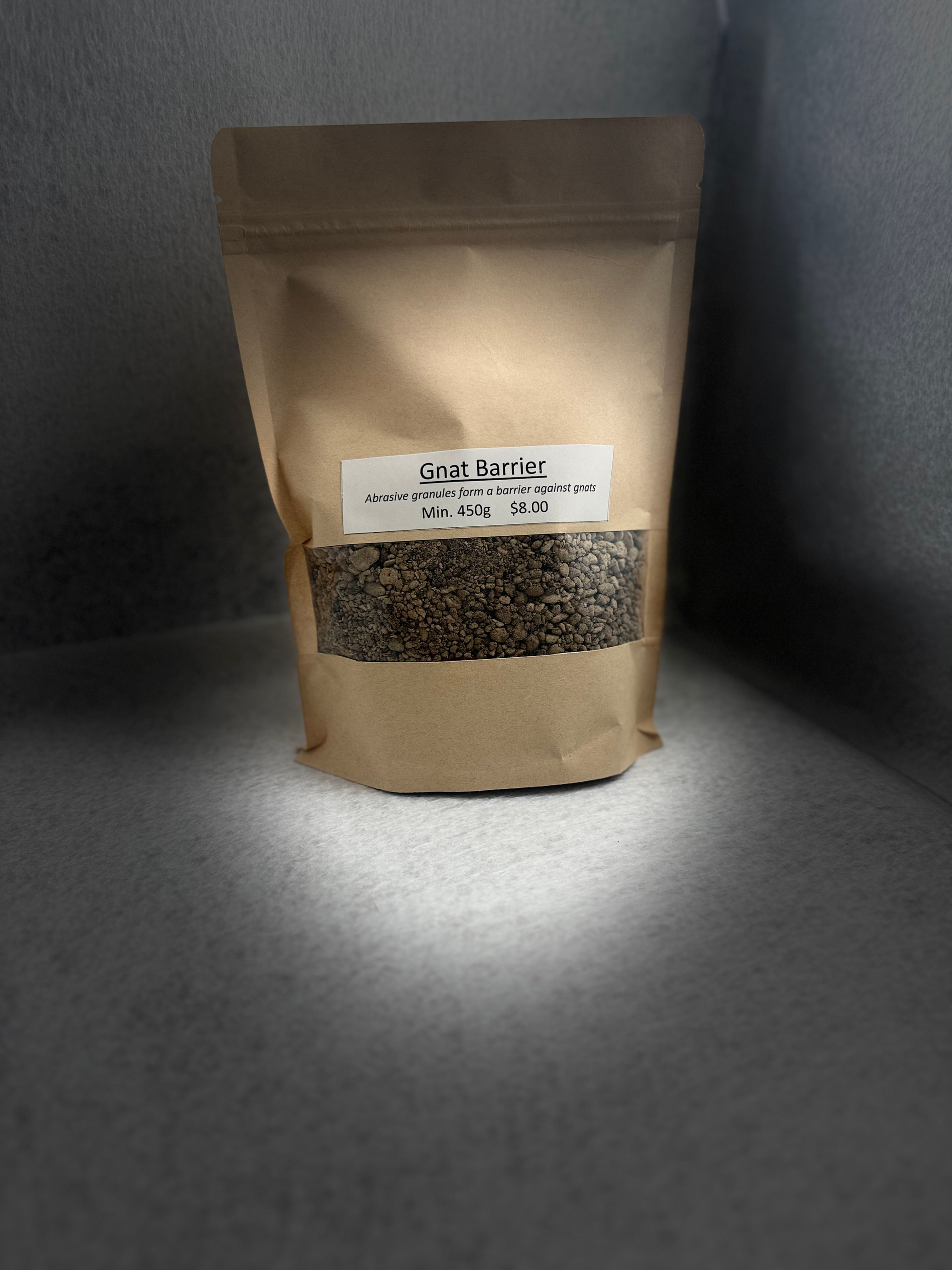 Gnat Barrier