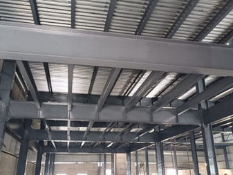 Why we have to go toward steel building expect RCC building