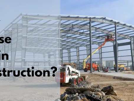 How to use PEB in construction?