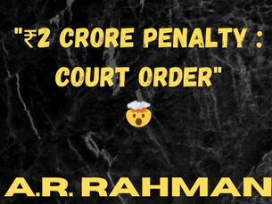 When Inspiration Crosses the Line: The ‘Veera Raja Veera’ Copyright Case and Its Lessons