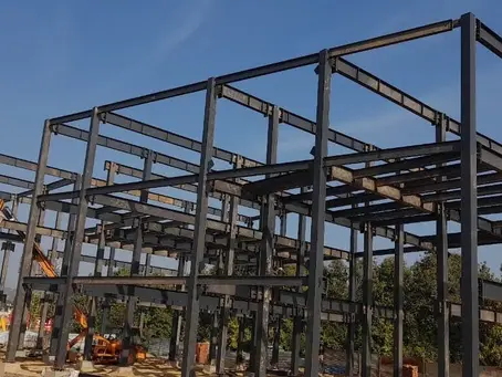 Why we have to go toward steel building expect RCC building