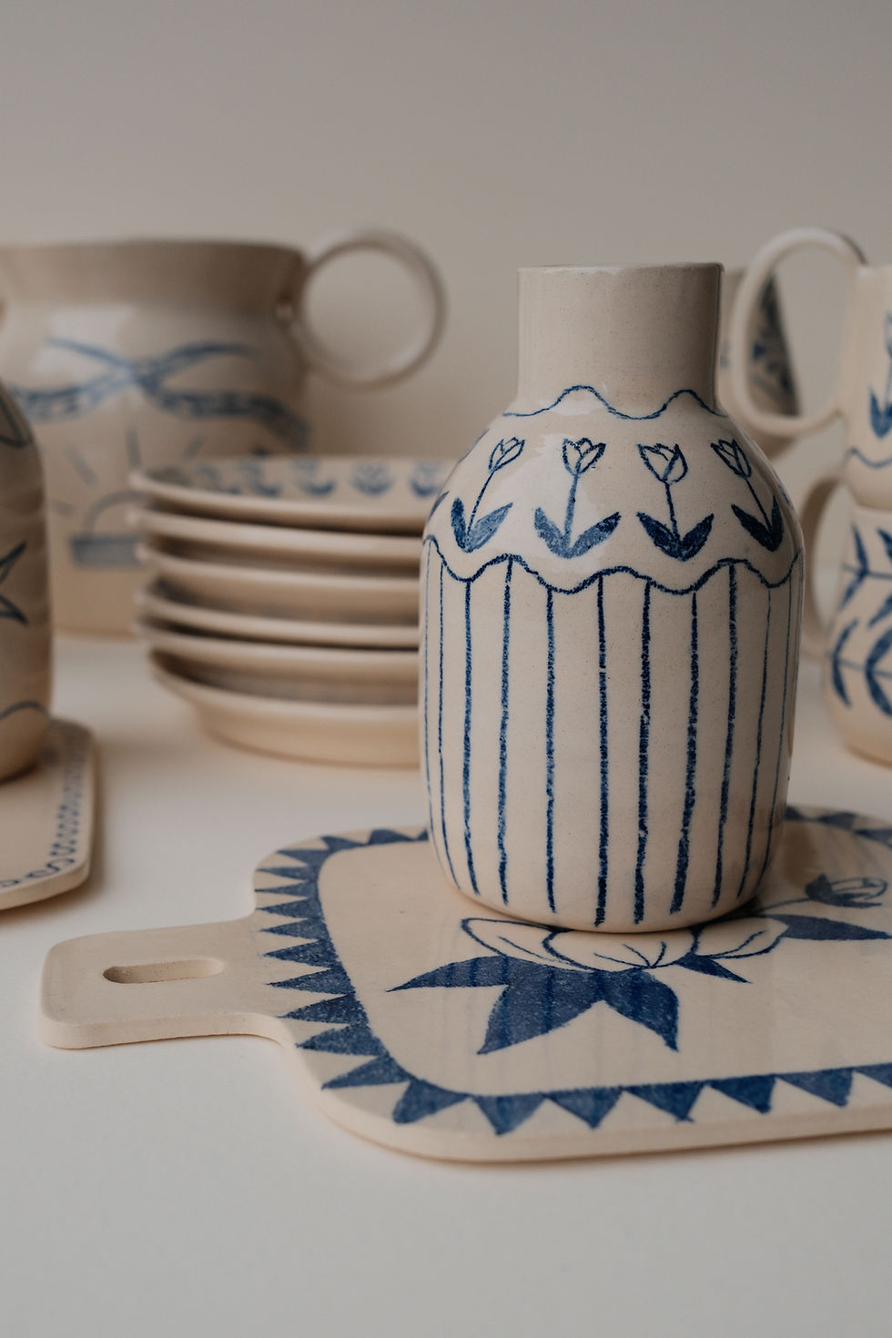 Miniature : Les bouteilles