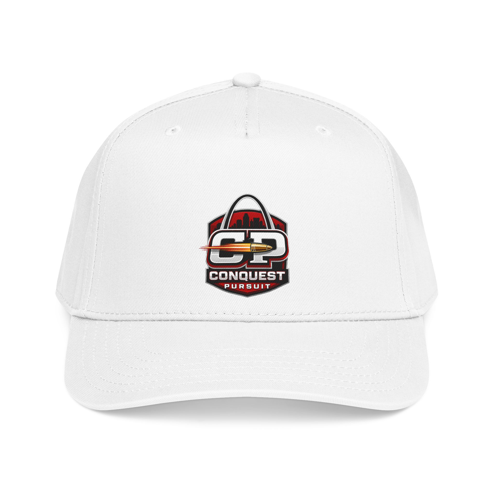 Mid Profile Baseball Cap