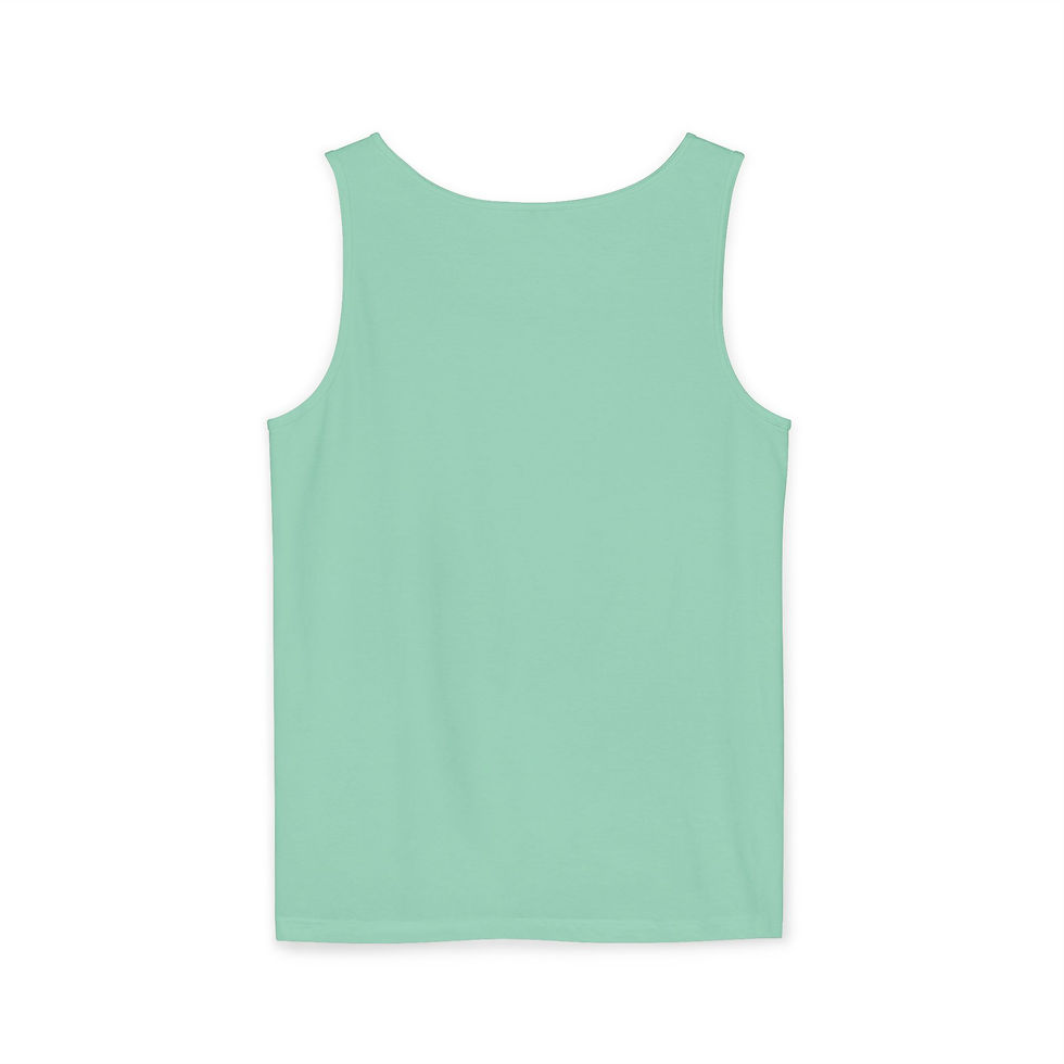 Thumbnail: I Bite Shark Tank Top — Funny Shark Graphic Tank