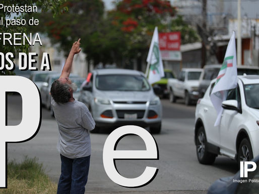 Mientras la derecha FRENA, la CUARTA TRANSFORMACIÓN avanza.