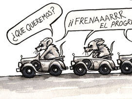 Los motivos del lobo, que diga, de la BOA (7a. parte)